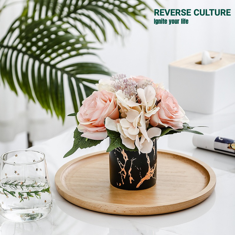 Ceramic Green.Scented Candles.Soy wax