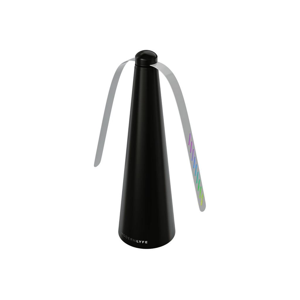Portable Fly Fan for Outdoor Dining