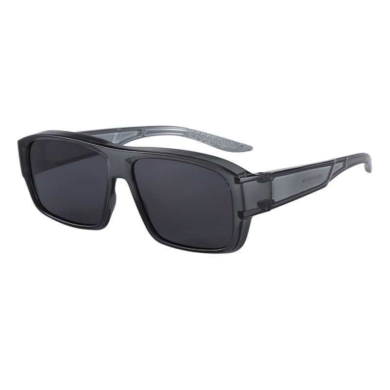 Over-glasses Sunglasses UV400