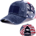 Women's USA 250th Anniversary Ponytail Baseball Cap