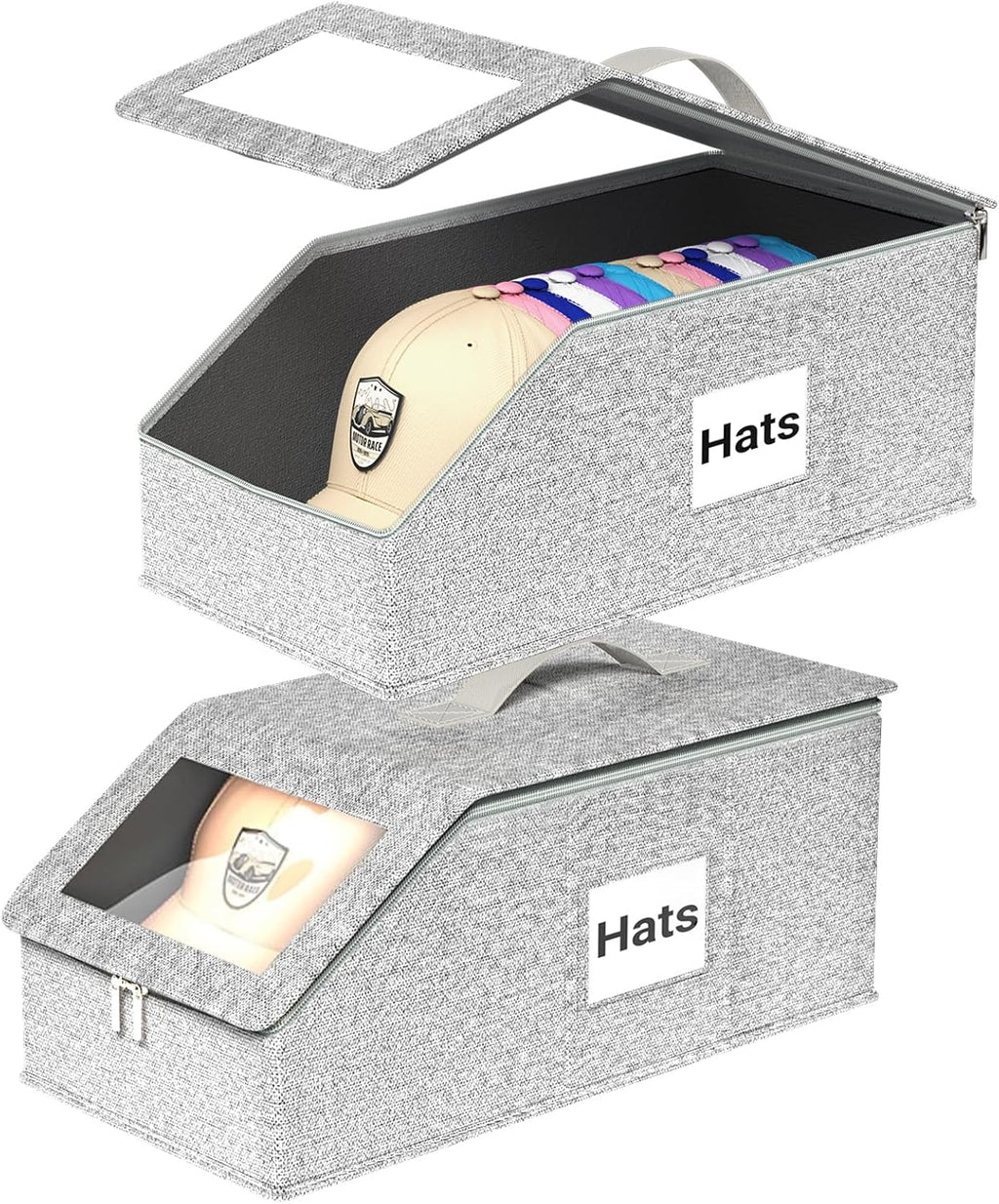 Hat Organzier for Baseball Caps