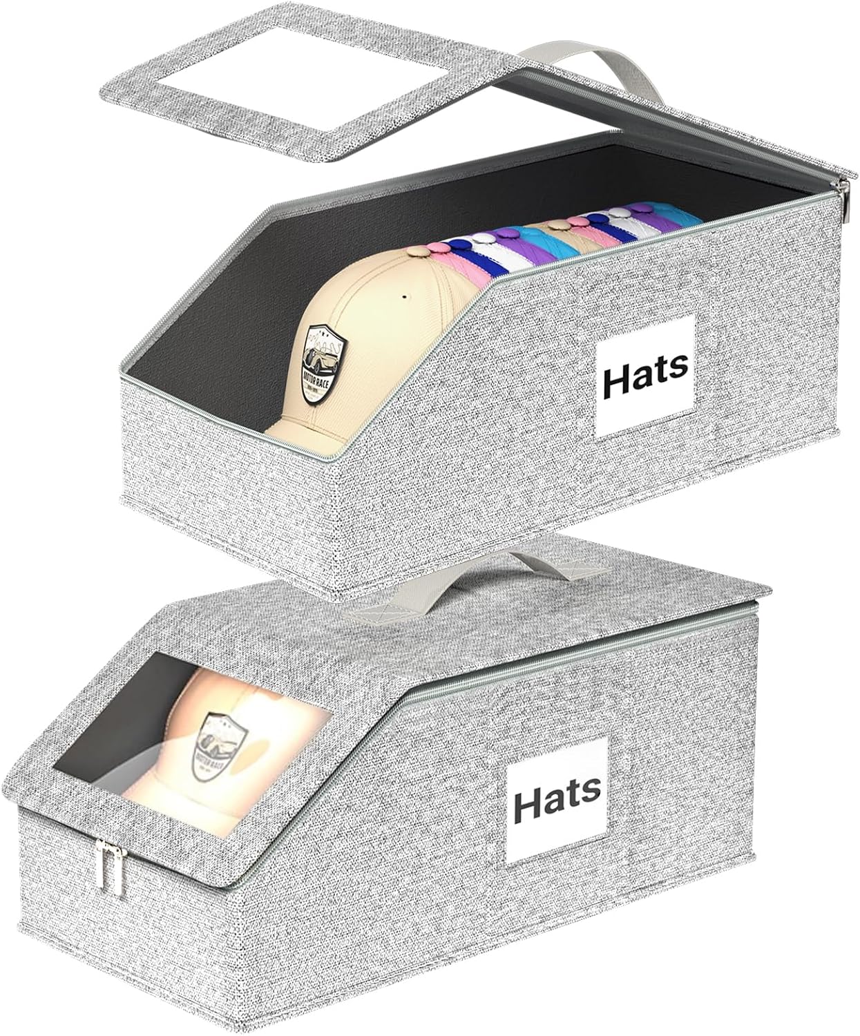 Hat Organzier for Baseball Caps