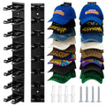 🎁Buy 1 Get 1 Free🎁Hat Hook for Wall 2 Pack Hat Organizer