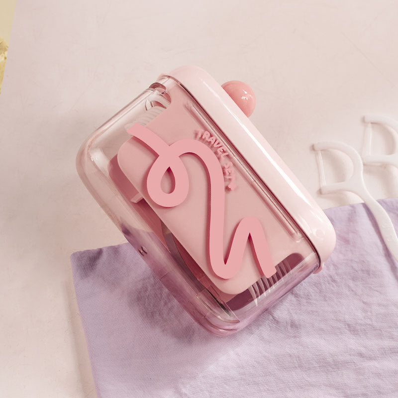 Portable Dental Floss Pick Storage Box-🔥BUY 1 GET 1 FREE🔥