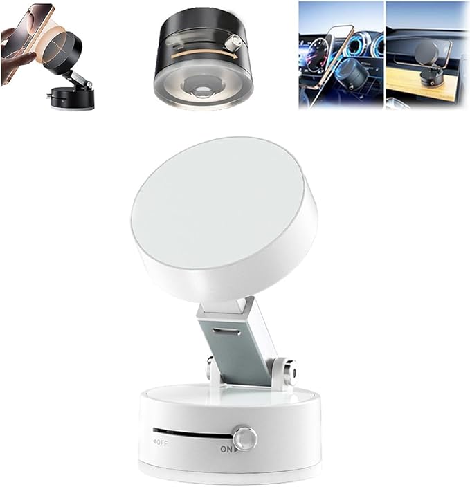 360° Nano Gel Phone Holder for Shower
