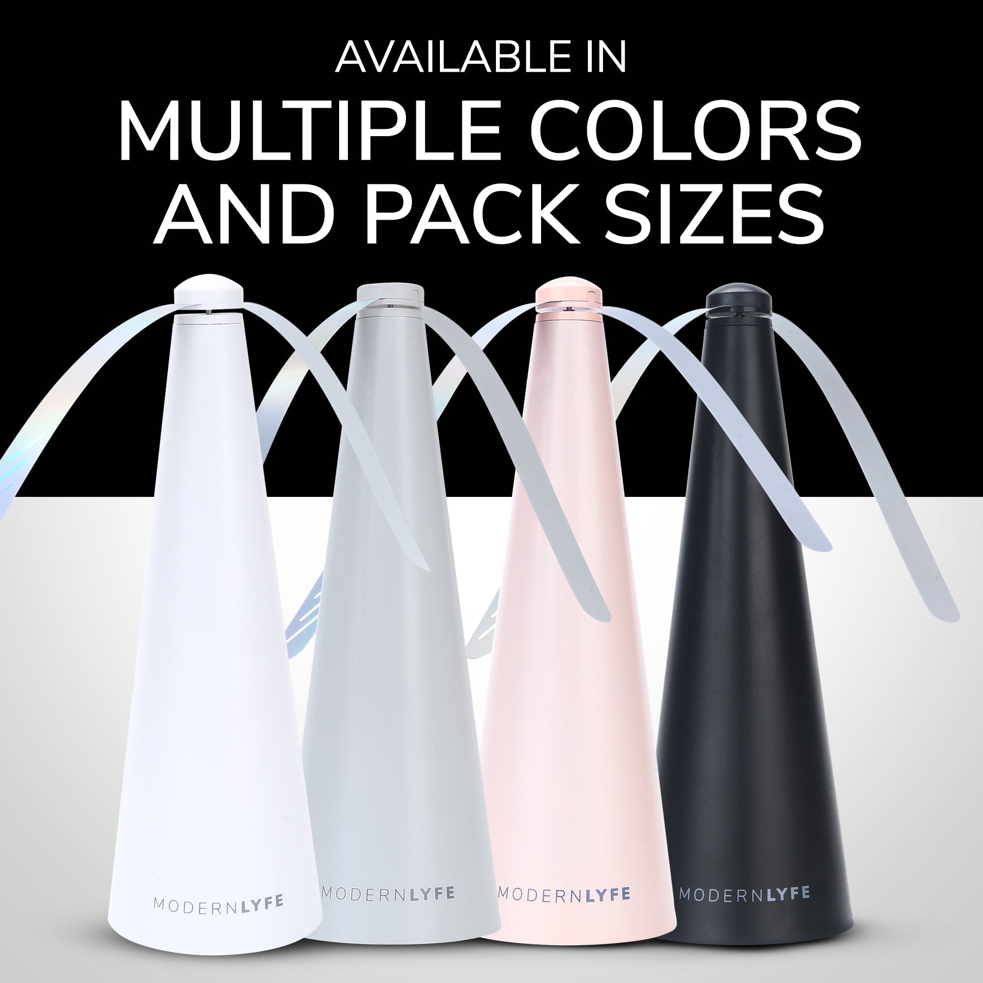 Portable Fly Fan for Outdoor Dining