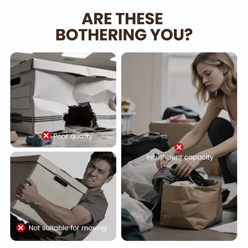 180L Large Storage Bag 2 Pack